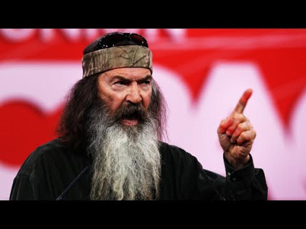Duck Dynasty Personality Hate-Mongers On Behalf Of Ted Cruz