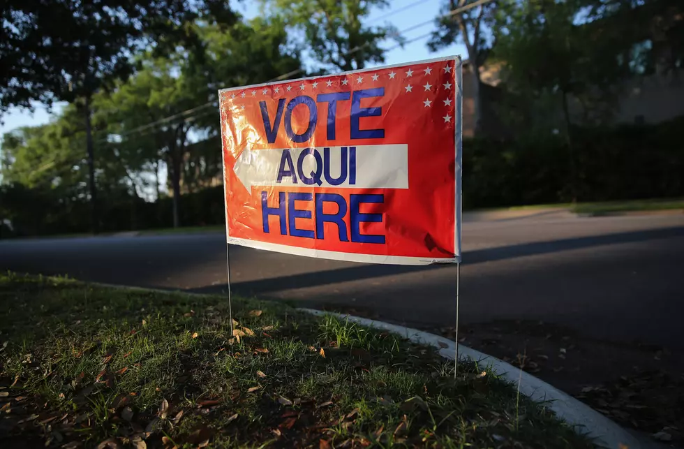 Something Is Seriously Wrong With Voting In Texas