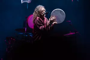 Robert Plant Set To Take Austin City Limits Stage