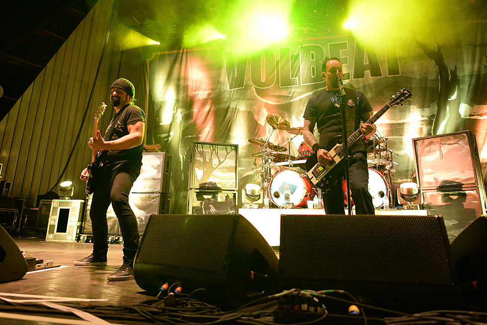 The 40th FMX Birthday Bash Will Star Volbeat