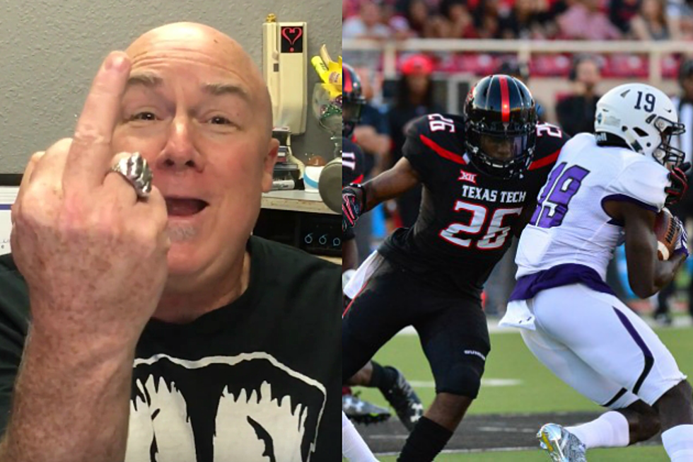 Stephen F. Austin Coach Who Flipped the Bird Should Have Shown More Class at The Jones