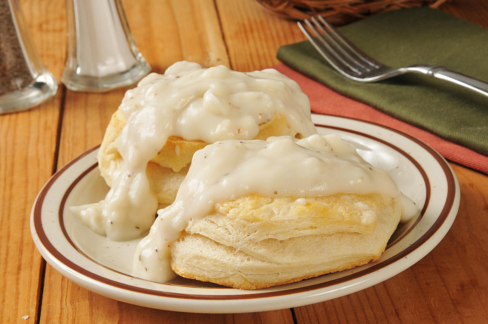 Celebrate Buttermilk Biscuit Day With The Best Biscuits And Gravy In Lubbock