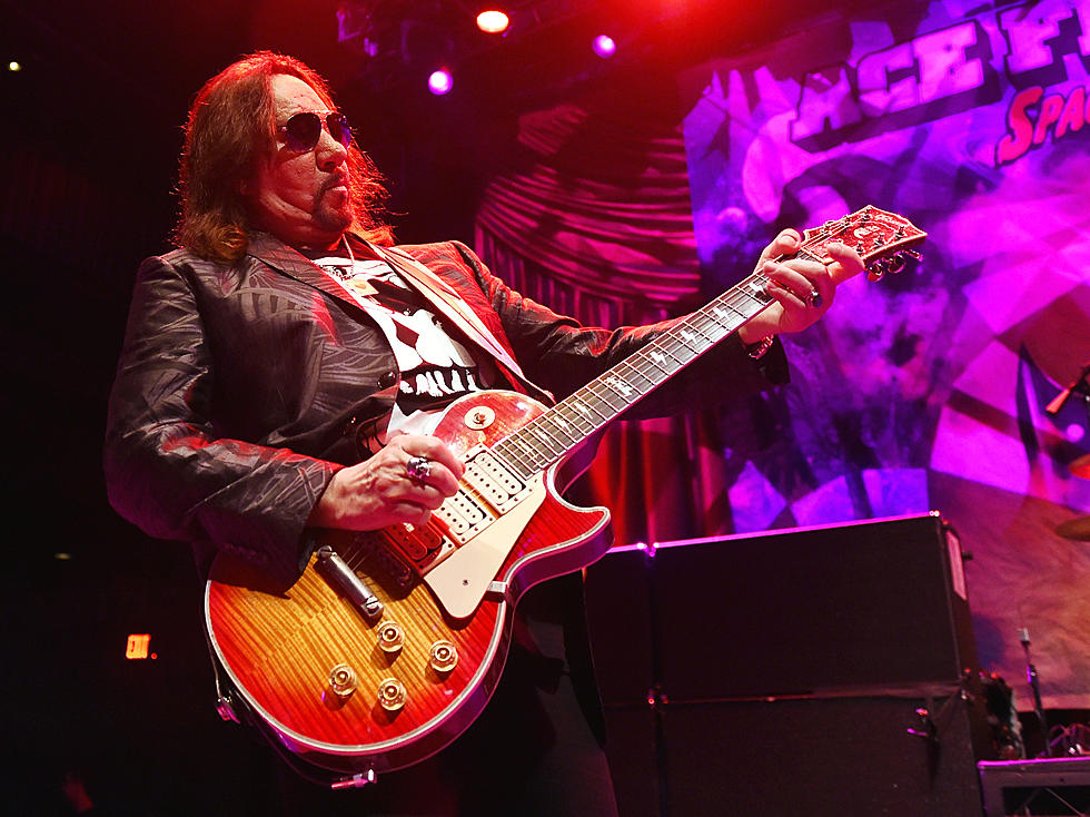 Ace Frehley in Lubbock