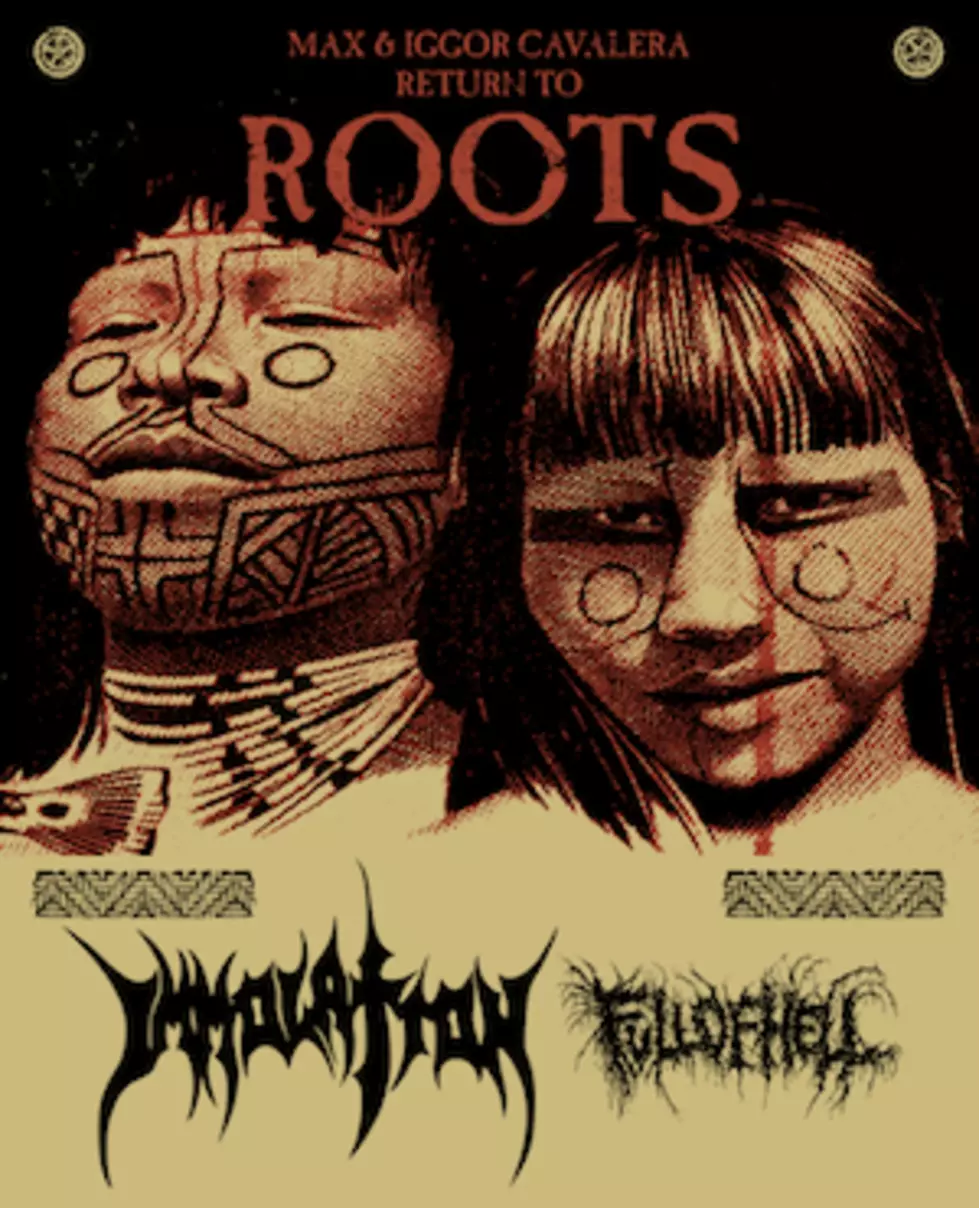 Max and Iggor Cavalera Set Lubbock &#8216;Return to Roots&#8217; Tour Date