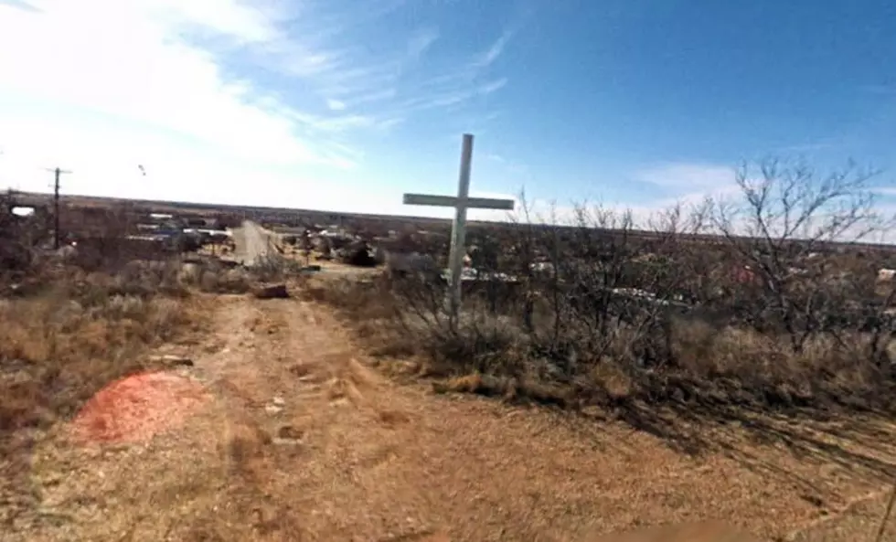 Freedom From Religion Foundation Goes After Popular Spur, Texas Cross
