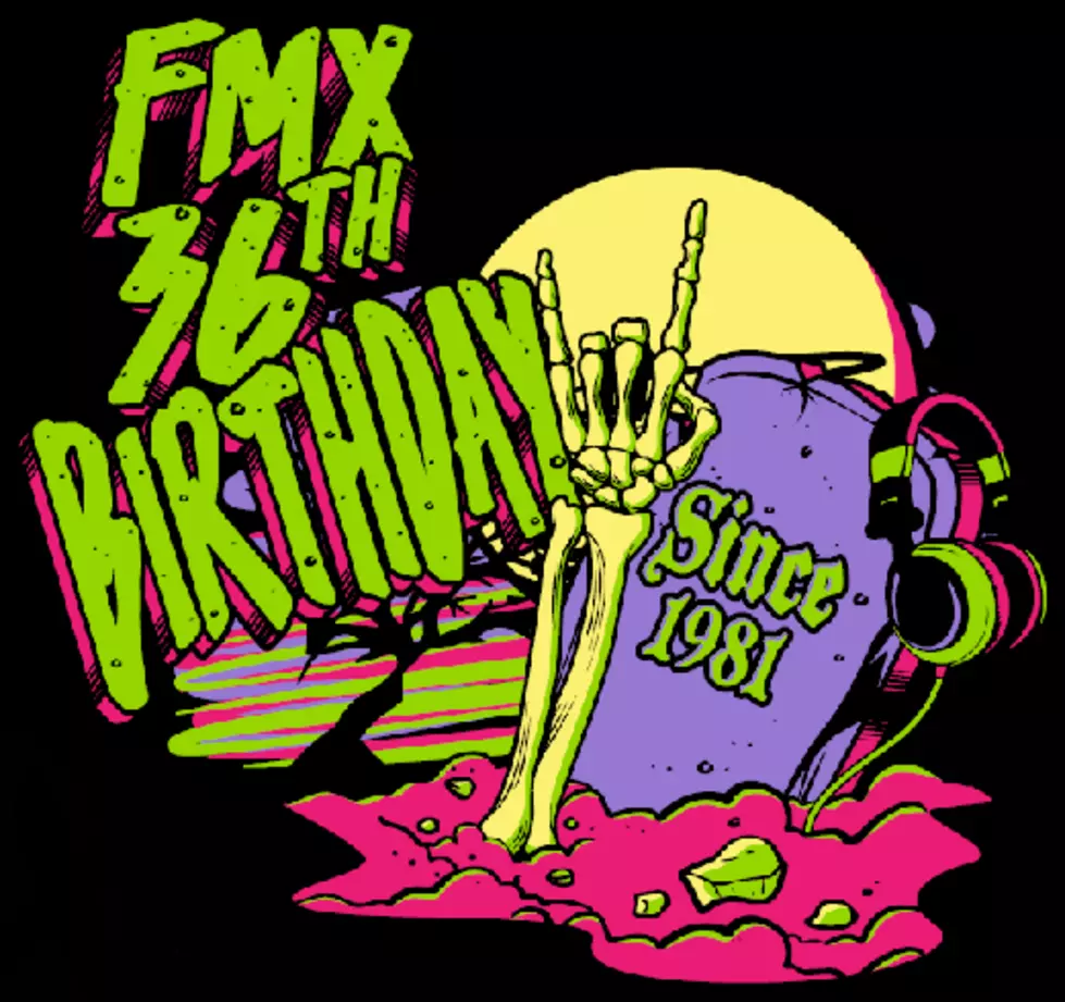 Preview the 36th FMX Birthday T-Shirt Months Before Its Release