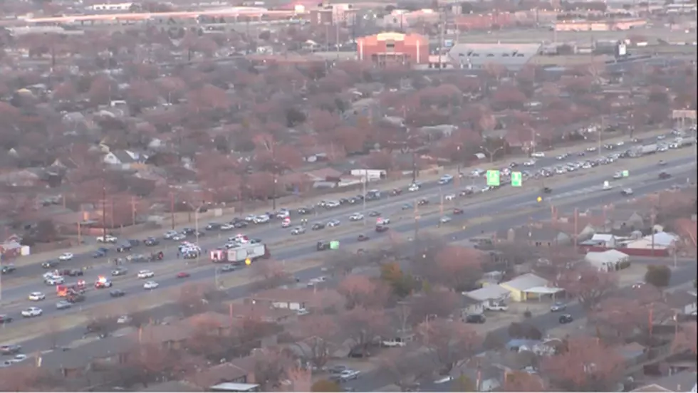 Disastrous Multi-Vehicle Accident in Lubbock Proves No One Ever Wins in a Police Chase