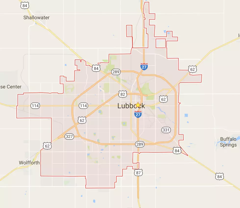 Top 5 Answers To &#8216;Lubbock Is&#8230;&#8221;