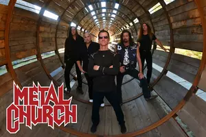 Metal Church Hits the Hub City on February 20