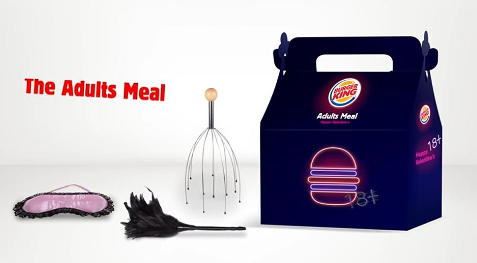Burger King Is Giving Away Sex Toys in Their Valentine’s Day Combo [VIDEO]