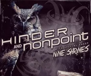 Hinder and Nonpoint Team Up For Show In Jake&#8217;s Backroom