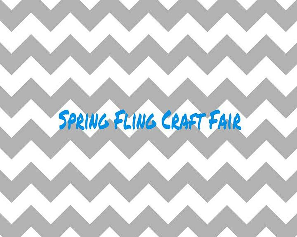 Spring Fling Craft Fair Set For March 18
