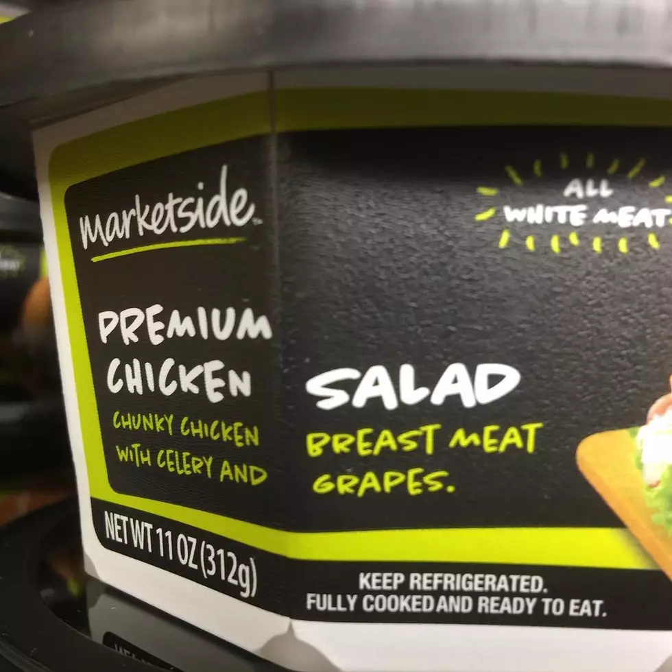 I Have Discovered Chicken Salad From Hell