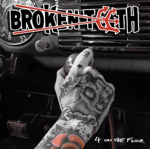 New Record From Austin&#8217;s Broken Teeth Due On April 21