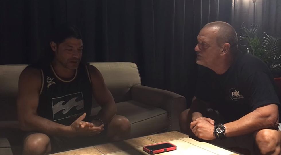 VIDEO: Robert Trujillo Says Chris Cornell Was ‘One of the Ultimate Voices’ of Rock