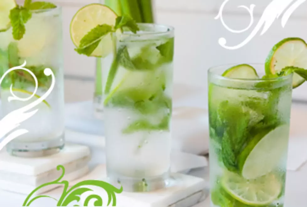 Saturday, July 11th Is National Mojito Day