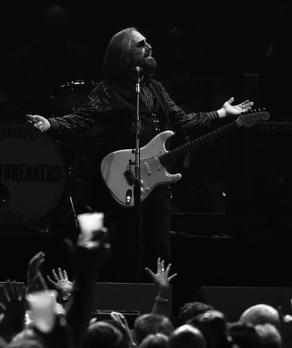 Rest in Peace, Tom Petty
