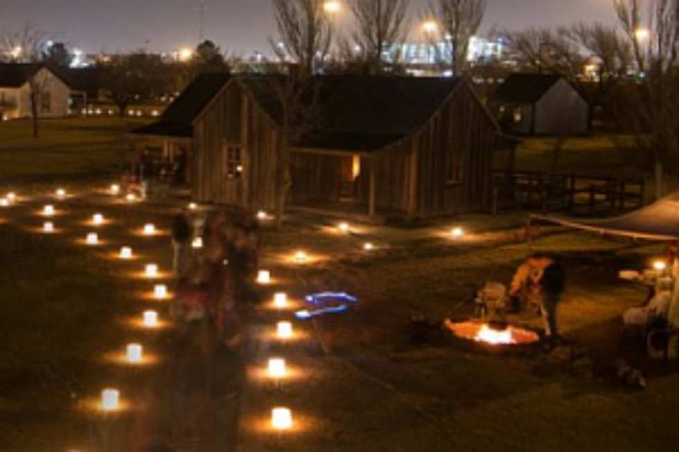 ‘Candlelight At The Ranch’ Set For December 8-9th At The Ranching And Heritage Center