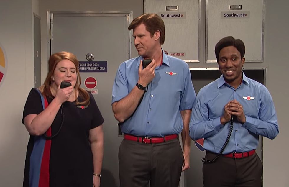 Lubbock Was Featured in a ‘Saturday Night Live’ Skit [Watch]