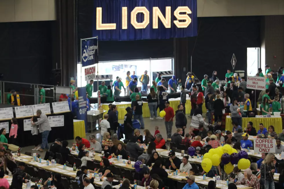 The Lubbock Lions Club Pancake Festival Returns February 19th, 2022