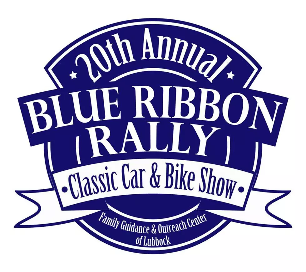 20th Annual Blue Ribbon Rally Set For Today In The Depot District
