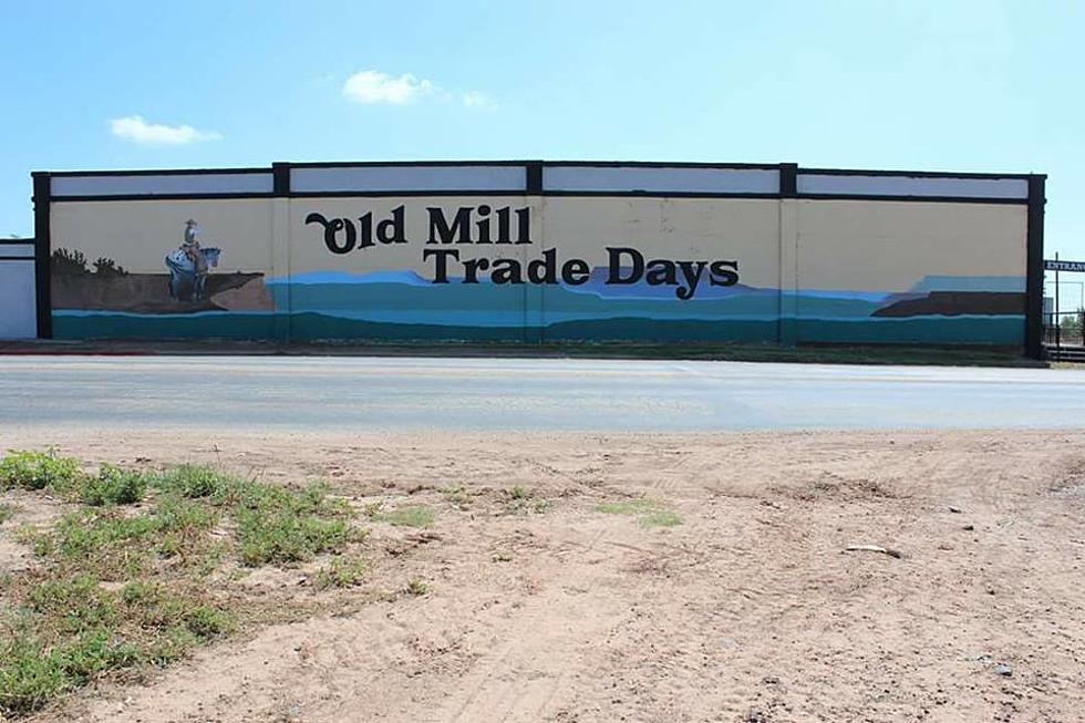 Spend Mother’s Day In Post, Texas At Old Mill Trade Days