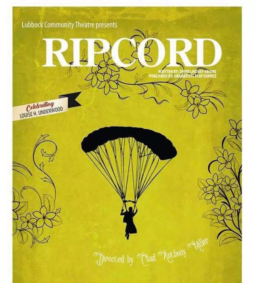 Support Local Talent As The Lubbock Community Theatre Presents ‘Ripcord’