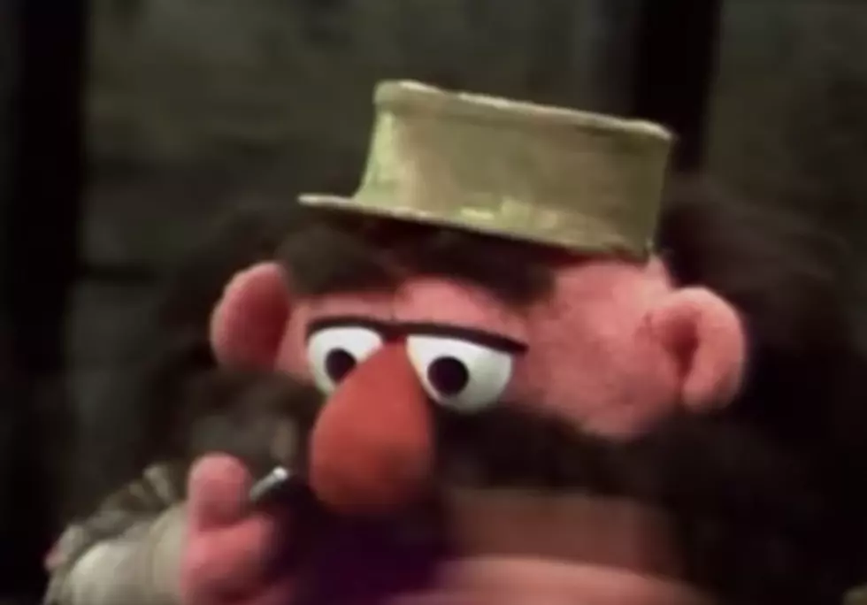 Did You Know There Was a Muppet Named Lubbock Lou?