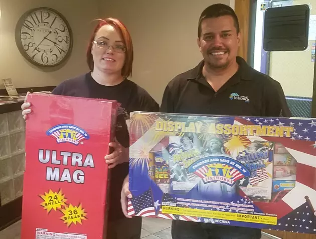Meet the Winner of Our Big Mr. W Fireworks Giveaway
