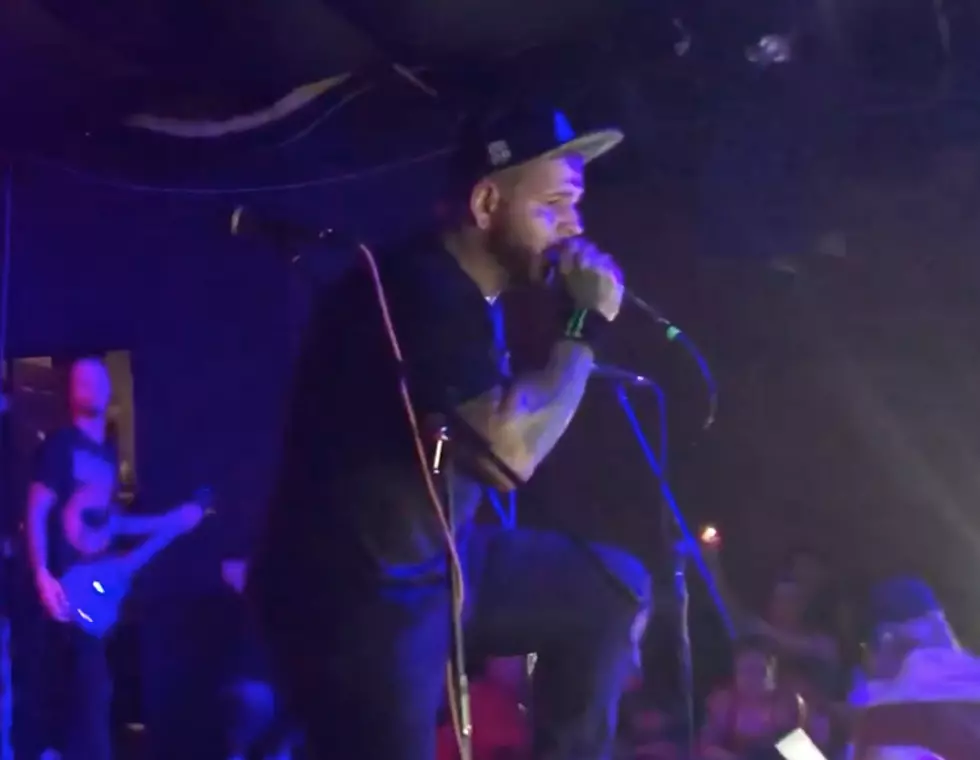Bad Wolves Perform ‘Zombie’ Live at Jake’s Backroom [VIDEO]