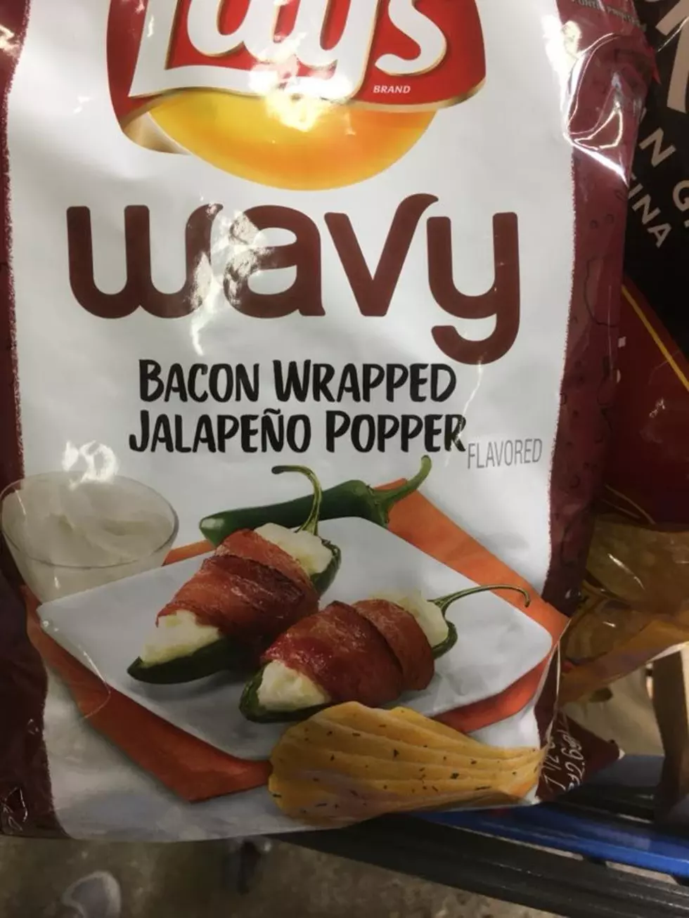 Amazing Snack Sighting At WalMart