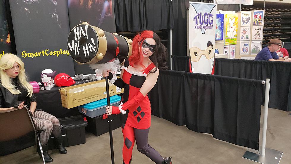 Win a Pair of Day Passes to Hub City Comic Convention