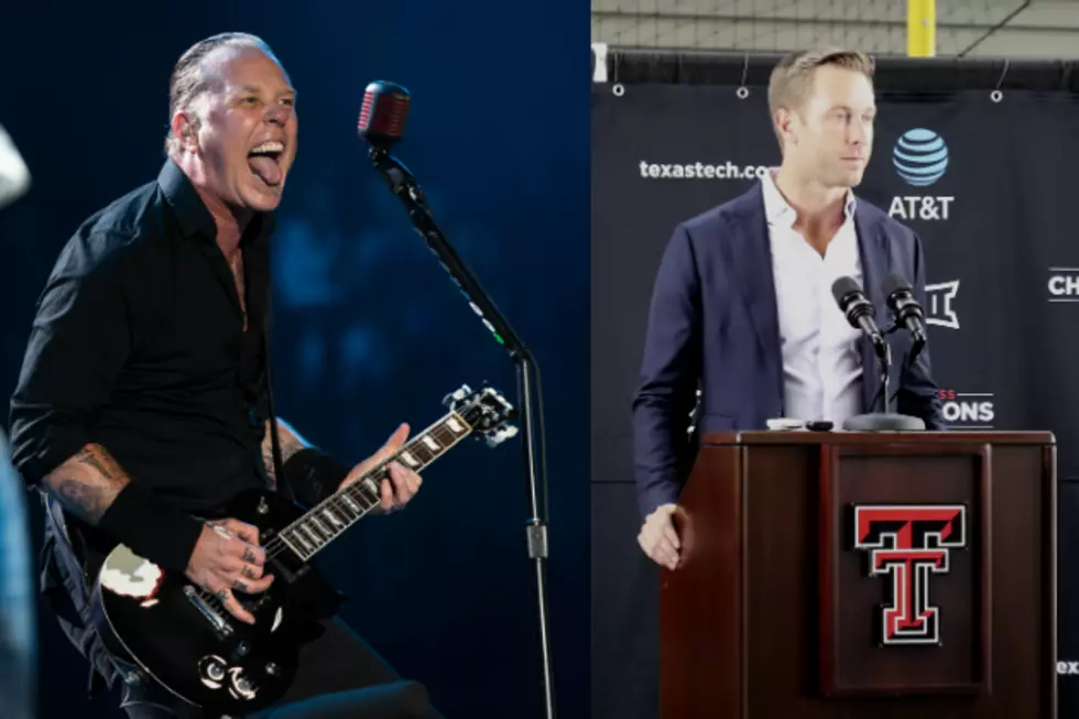 Will Kliff Kingsbury Be at the Metallica Show in Lubbock? Here’s What He Said