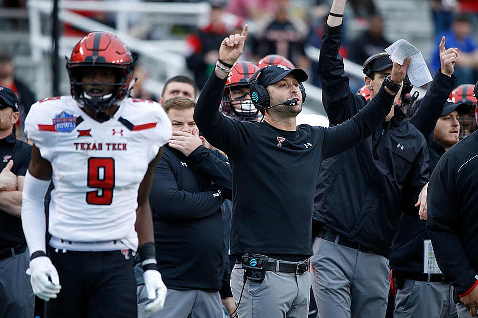 Some Texas Tech Critics May Actually Be Insane Or Psychic