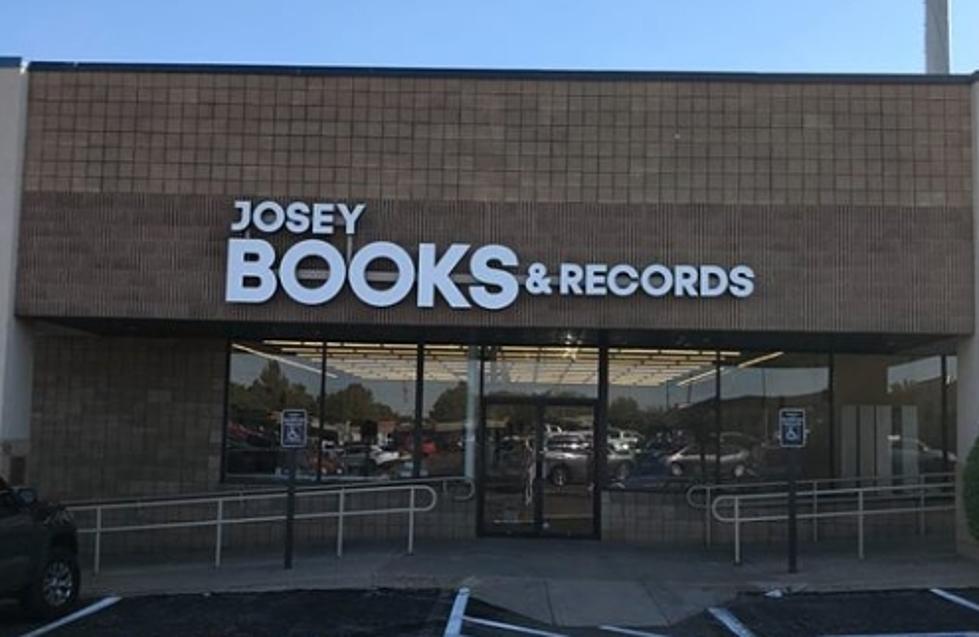 Josey Books & Records to Open in Lubbock’s Rockridge Plaza