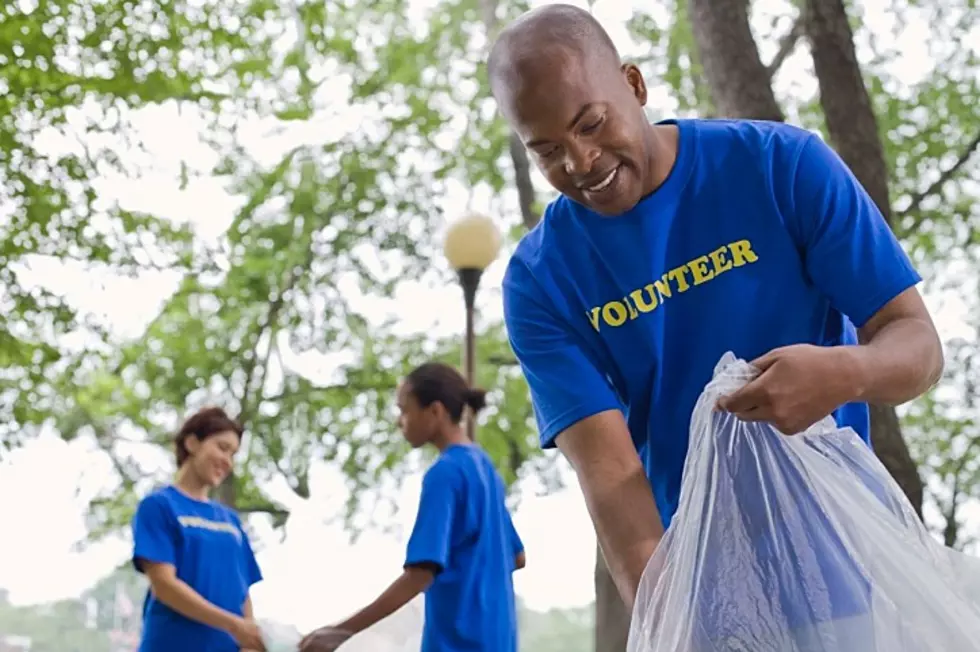 Today Is The National Day Of Service