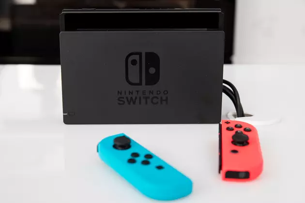 Day 12 of the 12 Days of FMX-Mas: Win a Nintendo Switch Console