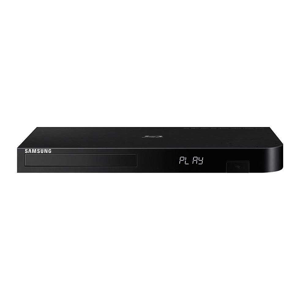 Day 1 of the 12 Days of FMX-Mas: Win a Blu-Ray Player With 4K Ultra HD Upscaling