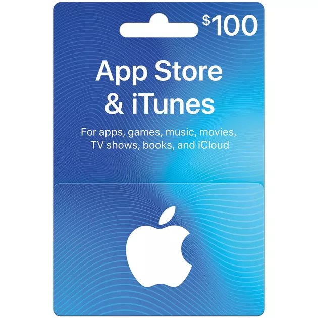 Day 7 of the 12 Days of FMX-Mas: Win a $100 iTunes Gift Card