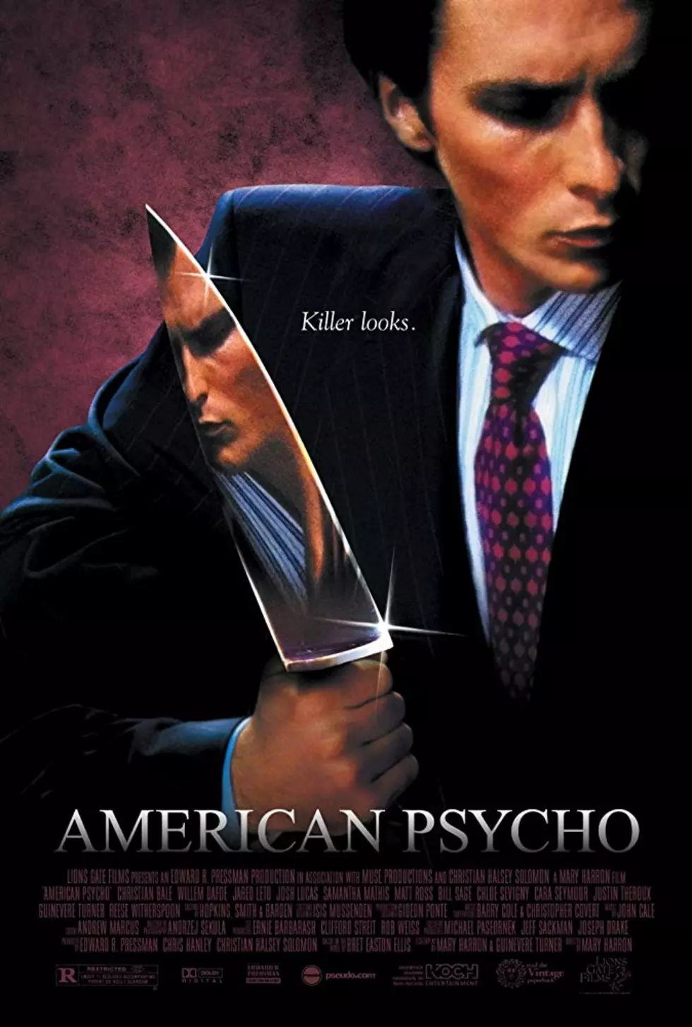 Lubbock’s Alamo Drafthouse to Hold Movie Party Version of ‘American Psycho’