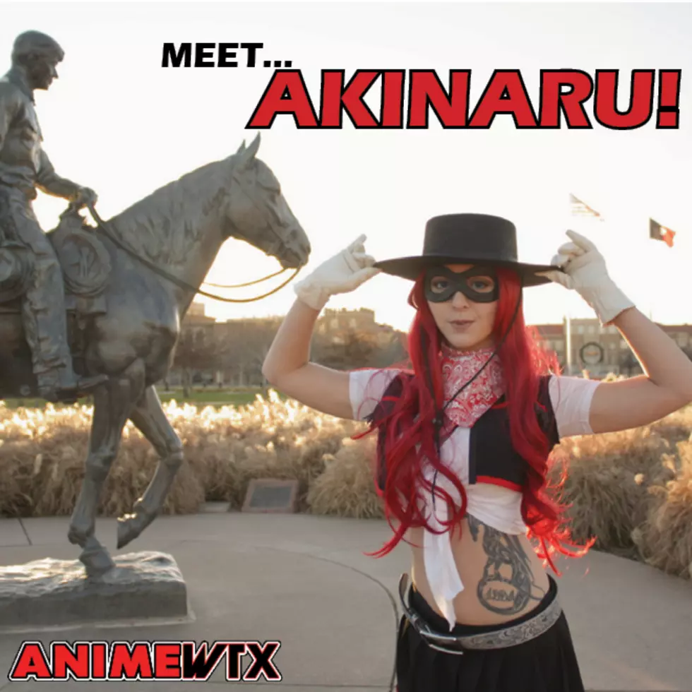 Anime WTX Opens Today — See the Schedule & Meet Their Model, Akinaru