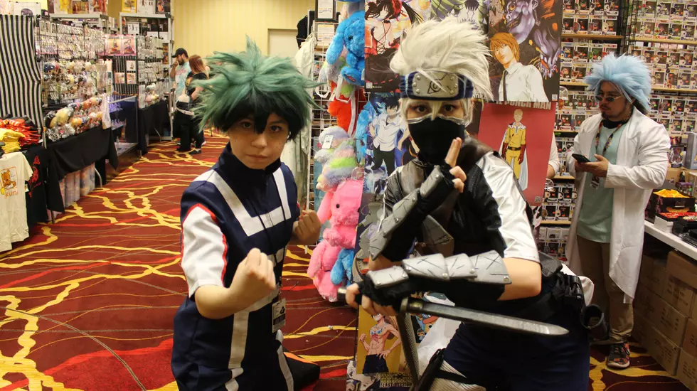 Anime WTX, Lubbock’s 1st-Ever Anime Convention, Was a Huge Success [Photos]