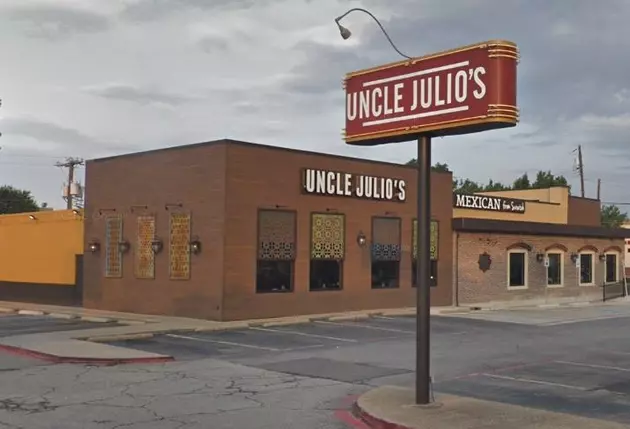 Dallas-Based Mexican Food Chain Uncle Julio&#8217;s Coming to Lubbock