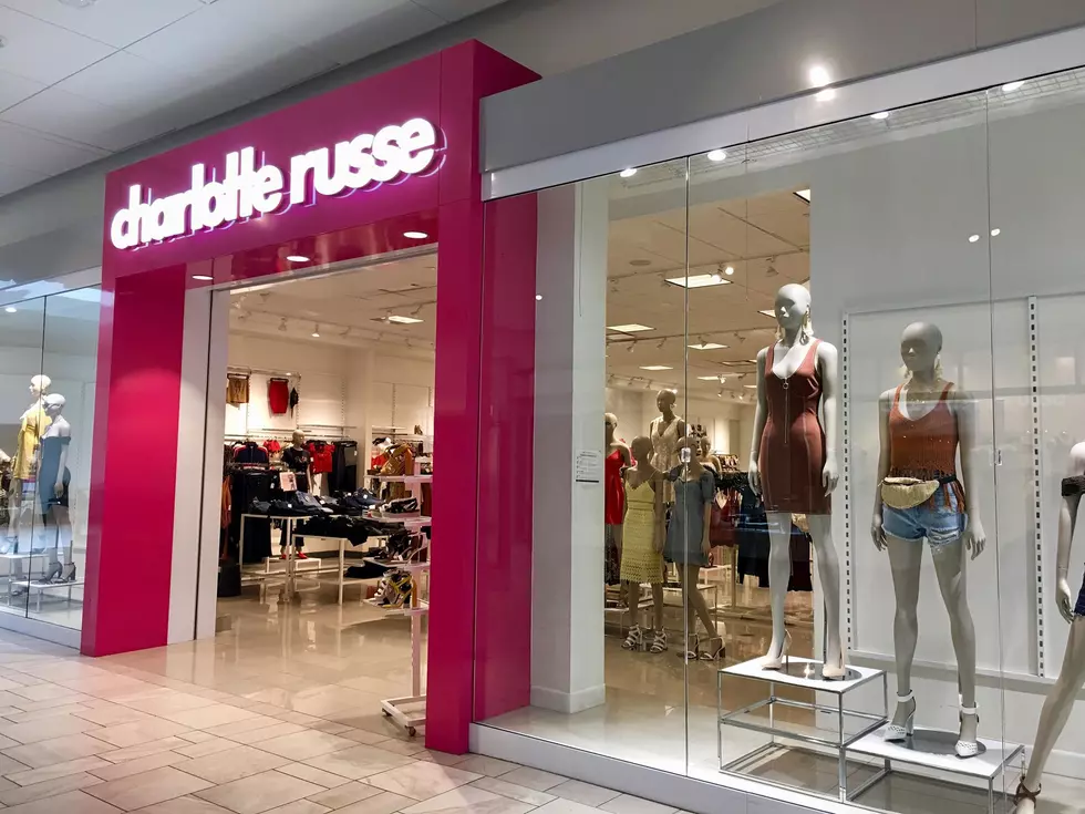 Lubbock’s Charlotte Russe Begins Store Closing Sale in South Plains Mall, Sets Final Day