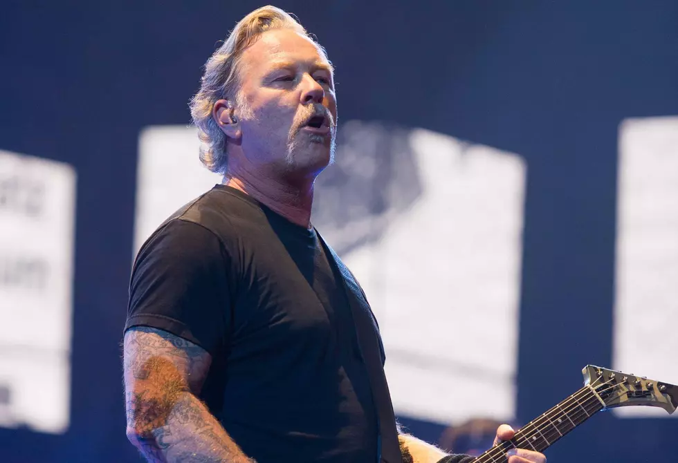 Metallica Play ‘Here Comes Revenge’ Live for the First Time Ever in Lubbock, Texas