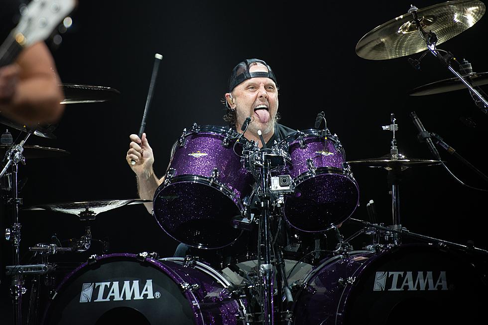 Watch What Lars Ulrich Said to Lubbock After Fans Left Their Seats