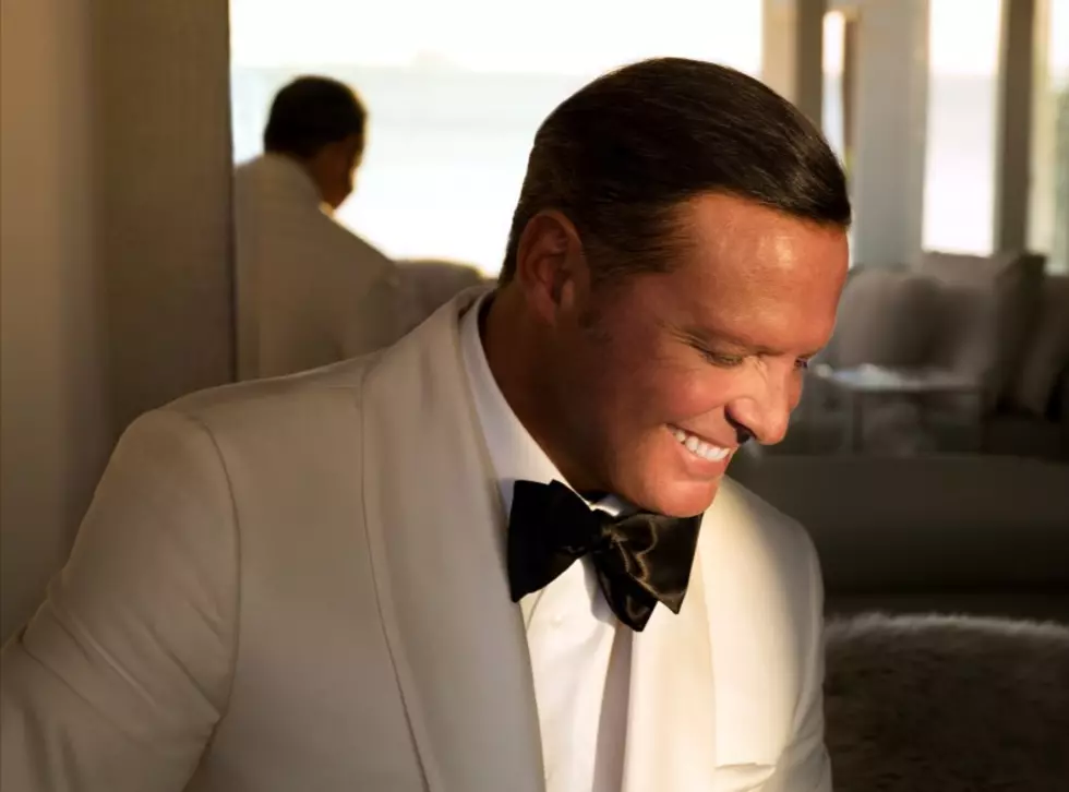 Award Winning Latin Musician Luis Miguel to Perform In Lubbock July 5th