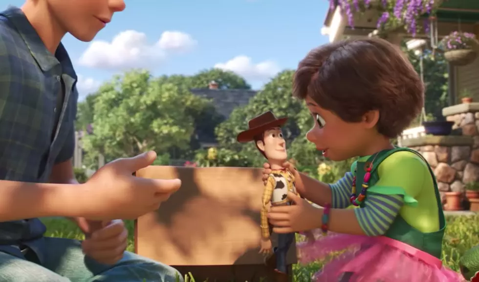 The ‘Toy Story 4′ Trailer Made Me Cry, But Probably Not Why You Think