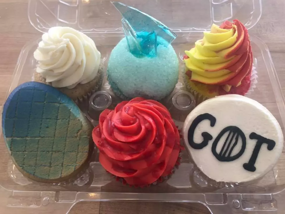 Lubbock’s The Ruffled Cup Offering ‘Game of Thrones’-Themed Cupcakes for Final Season Premiere