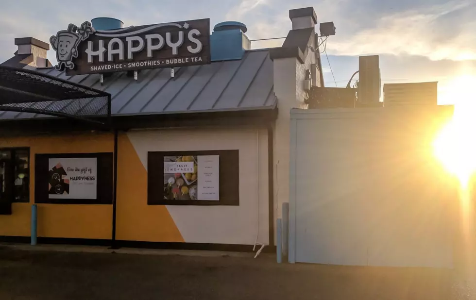 Happy’s Shaved Ice Is Going to Be Closed for Much Longer Than Originally Thought